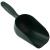 Kerbl feed shovel for animals (filling quantity 500 g for feeding poultry/sheep/horses plastic shovel frosted shape) 29692 1 piece (1 Pack)