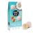 feel fit FIT sugar-free coconut pralines with almonds 63 g no added sugar