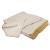 AVO + CADO Bio -cotton Prefolds Gr.1-10 pieces - fit in newborns for fabric diapers - 100% unblacted eco -tex cotton 10 pieces (1 Pack)