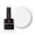 Bluesky Gel Nail Polish Cream Puff 80501 White Long Lasting Chip Resistant 10 ml (Requires Drying Under UV LED Lamp) French White 10 ml (Pack of 1)