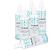 PeriFresh No Rinse Perineal Cleanser Spray, 6 Pack - 7.5 oz Peri Bottle - Mild Formula with Aloe - for Incontinence Care, Postpartum - for Men and Women 7.5 Fl Oz (Pack of 6)
