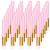 30PCS Lash Shampoo Brushes, Nose Pore Deep Cleaning Brush, Peel off Blackhead Remover Brush Tool, Lash Cleanser Brushes Eyelash Extensions Blackhead Brush Washing Brush, Nose Cleaning Washing Brush