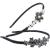 TCOTBE 2 Pack Rhinestone Hair Accessories Crystal Headband Shiny Butterfly Flowers Hair Headbands Vintage Parties Hair Accessory Sparkly Beaded Hair Hoops Jewelry Pearl Headbands for Women