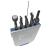ACU-Life 5-in-1 Hearing Aid Cleaning Kit, 1 Count