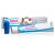 Logic Oral Hygiene Gel for Cats and Dogs 70 g with Finger Toothbrush 1 Count ( Pack of 1) 70 g (Pack of 1)
