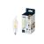 WiZ Connected Tunable White BA11 Smart WiFi Light Bulb with E12 Cap Dimmable 2700K - 6500K Smart Control with WiZ App Google Assistant and Siri Shortcuts No Hub Required (603992) BA11(E12) Tunable White 1 Count (Pack of 1)