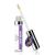Lush Brow Eyebrow & Eyelash Rapid Growth Serum with Growth Peptides  Dermatologist Developed Eyelash Serum to Grow Lashes  Brow & Lash Enhancing Serum to Grow Fuller Eyelashes & Eyebrows.16 oz/5ml