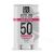 SolRX MINERAL SPF 50 Sunscreen Stick for Face - Zinc Oxide Sunsceen Stick  Clear  Non-Greasy