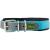 HUNTER CONVENIENCE COMFORT dog collar plastic material neoprene 45 SM turquoise turquoise 45 SM