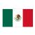 Rogue River Tactical Mexico Mexican Flag Car Decal Window Bumper Sticker Country (3x5)