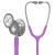 3M Littmann Classic III Monitoring Stethoscope Lavender Tube 27 inch 5832 Standard Chestpiece/Stem/Headset Lavender Tube Single