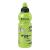 Fizzii children's and leisure drinking bottle 600 ml (leak-proof with carbonic acid pollutant-free dishwasher-safe motif: Dino lime)