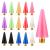 16 Pieces Wax Tip Nail Rhinestone Picker Wax Replacement Tip Nail Gemstone Picker Tool Wax Tips Accessories for Nail Dot Pen