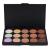 JacCherry Concealer Palette Cover Cream Camouflage Cosmetic with 15 Colors Fashion - Perfect for Daily Make up #1