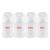 Pigeon PP Nursing Bottle Wide Neck Streamlined Body Natural Feel Easy to Clean 5.4 Oz (Pack of 4)