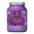 Sea Salt Lavender with Natural Lavender Essential Oil 46 Oz - Lavender Bath Salts - Lavanda Salt 1300g - Best for Good Sleep - Stress Relief - Beauty - Relaxing - Bathing - Body Care 2.86 Pound (Pack of 1)