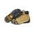Due North All Purpose Ice Cleats - Pulse Grip Tread for Maximum Grip - 12 Replaceable Spikes, Fits Most Footwear (1 Pair) Large
