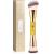 DUcare Foundation Brush Contour Makeup Brushes Double Ended Makeup Brush for Blending Liquid Powder Concealer Cream Cosmetics Blush Buffe D02