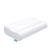 UTTU Sandwich Pillow Queen Size Orthopedic Pillow for Neck Pain Relief Cervical Pillow for Back Pain Neck Support for Side Sleepers Adjustable Memory Foam Pillow CertiPUR-US - (23.6"×14"×4.7"/3.9") - Queen Size