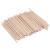 200 Pack Orange Wood Nail Sticks Double Heads Multi Functional Cuticle Pusher Remover Nail Cleaning Manicure Pedicure Tool