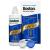 Boston Simplus Multi-Action Solution 120ml Contact Lens Solution for Rigid Gas Permeable Contact Lenses - Clean Disinfect & Condition with Contact Lens Case