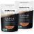 Terrasoul Superfoods Organic Carob Powder 2 Lbs (2 Pack) - Cocoa Powder Alternative  High in Fiber
