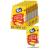 Tuc Crisp Paprika 6 x 100g I Salzb ck Large pack I crispy baked cracker with paprika taste i extra thin and crispy paprika 600 g (1 Pack)