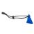 Blue Ice Spike Protector - Blue