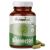 Nettle capsules ORGANIC | 160 pieces | high dose with 500mg nettle powder each | 100% pure ground nettle leaves