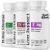 Youth & Tonic 3X Body Detox and Cleanse for Women & Men | Liver Support + Kidney Cleanse + 15 Day Colon Cleanser for Loss of Metabolic Waste | 120 Pills