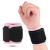 Wrist Brace  Compression Wrist Strap Support Wrist for Men & Women  Youth & Elderly  Boys& Girls  One Size Adjustable  Sports Wristband 1 PCS (Pink)