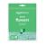 Amazon Basics Mint Dental Flossers, 90 Count, 1 Pack (Previously Solimo)