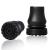 2pcs Walking Stick Rubber Tips 3/4 Inch Heavy Duty Cane Tips Walking Stick Rubber Ends Replacement Rubber Tips for Walking Cane Seniors Crutches Canes Walking Sticks Hiking Stick