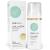 Cosphera Collages Booster Serum 50 ml vegan - with hyaluronic acid peptides & vitamin B3 - Face serum against wrinkles - Anti fold serum against tearbags dark circles and forehead