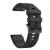Notocity Compatible Fenix 5X Band 26mm Width Soft Silicone Watch Strap for Fenix 6X/Fenix 7X/Fenix 5X Plus/Fenix 6X Pro/Fenix 3/Fenix 3 HR/Tactix/Descent MK1/D2 Delta PX/D2 Charlie-Black