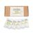 KETO Vanilla Sugar | Vanilla-Sugar Substitute | Sweetening Powder with Premium Vanilla Flavour | Box of 5x Sachets 60 g (Pack of 1)