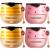 4PCS Bee Balm Lip Balm Honey Pot & Strawberry Sleeping Lip Mask  Propolis Moisturizing Honey Lip Mask Lip Balm  Hydrating & Prevention Dry and Cracked Lip Scrubs Exfoliator  Winter Lip Care Products  2PCS Honey POT & 2 P...
