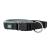Hunter neoprene Vario plus neck dog collar nylon padded with neoprene 30/15 (XS-S) black/gray 30/15 (XS-S) black/gray