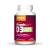 Jarrow Formulas Vitamin D3 Cholecalciferol 1000 IU 200 Softgels