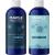 Sulfate Free Hard Water Shampoo and Conditioner - Hard Water Hair Treatments of Product and Minerals with Five Mint Essential Oils for Replenishing Hydration and Hair Shine - Paraben & Cruelty Free Mint 8 Fl Oz (Pack of ...