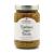 Farmhouse Green Relish from Stonewall Kitchen (496 g) - Relish with cucumbers garlic and spices - ideal for burgers hot dogs and sandwiches