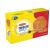 BRITANNIA Marie Gold Cookies 21.16oz (600g) - Biscuits Pour l'heure du th - Crispy Tea Time Snack - Delicious Grocery Cookies - Suitable for Vegetarians (Pack of 1) Marie Gold 600g 1.32 Pound (Pack of 1)