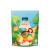Kneipp natural child Color fairy bathing crumbs - colorful color bubble bath can be dosed thanks to small bathing browns - delicious maracuya fragrance makes the bathroom an experience for the child - 100g