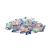 Moldex SparkPlugs Extra-Soft Extra Light Foam Earplug 50 Pairs Pair of 50 Multicolor