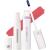 Wonderskin Wonder Blading Peel and Reveal Lip Stain Kit Long Lasting Lip Tint Transfer Proof Matte Lipstick Waterproof Lip Stain (Romance) Romance Kit