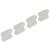 Pedifix Gel Smart Visco-Gel Toe Spacers - 1125 - Small (4 Pack)