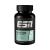 ESN magnesium caps 120 capsules 300 mg magnesium per daily portion to protect against muscle cramps high bioavailability tested quality - made in Germany single