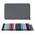 Reopet Silicone Dog Cat Bowl Mat Non-Stick Food Pad Water Cushion Waterproof - Multiple Colors, Sizes & Purposes 18.5" x 11.5" Grey
