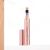 Mally Beauty - The Plush Pen Brightening Concealer Stick - Beige - Hydrating Turmeric, Vitamin E, and Hyaluronic Acid Infused Formula - Medium Buildable Coverage with a Natural, Smooth Finish 03 Beige