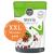 borchers Stevia Crystalline Sprinkled Sweetener | Hardly any calories | Value pack | 700g